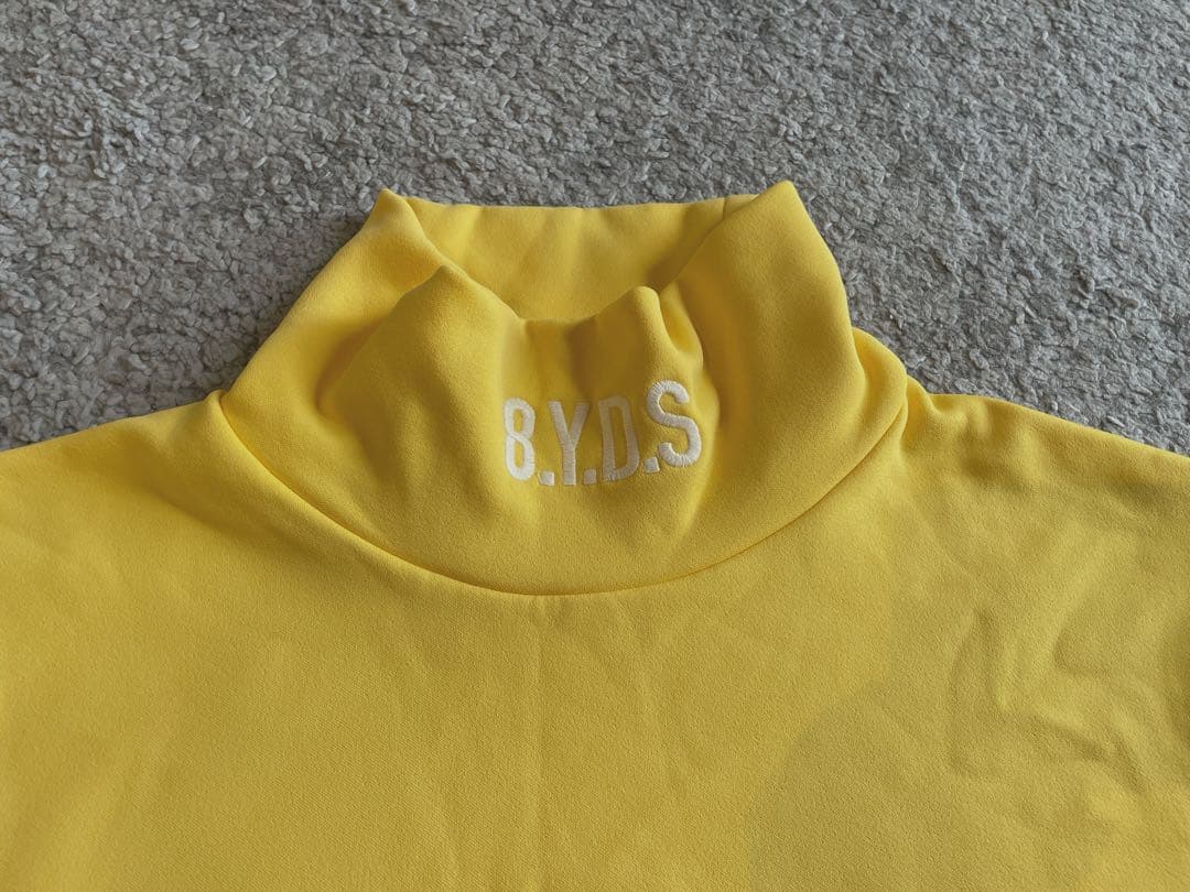 美品　8YARDS Men’s ハイネック　XL ハチヤーズ　裏起毛