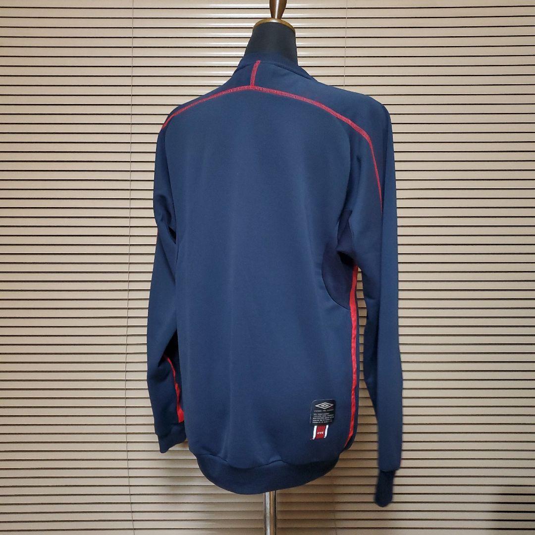 00ss UMBRO イングランド代表　ウォームアップジャケット