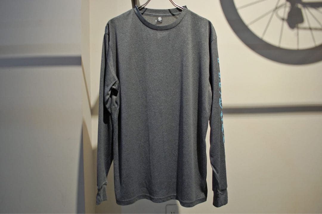 ELDORESO エルドレッソ Cross Long T 長袖Tシャツ S 完売