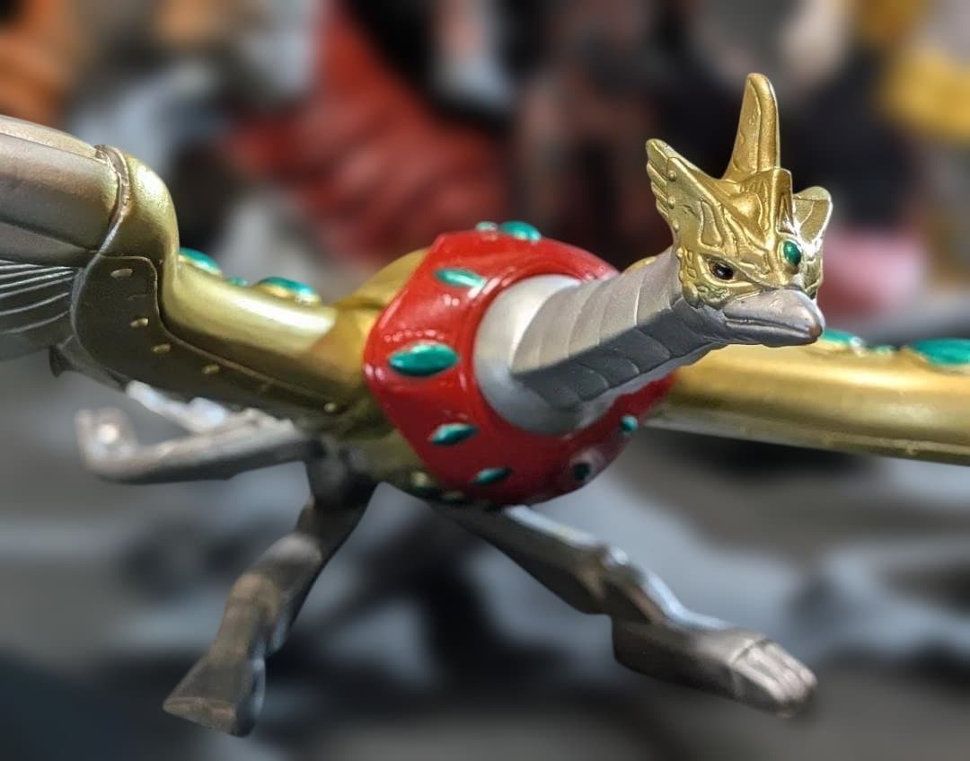 ヤマタノオロチ＆ウツノイクサガミ「ヤマトタケル」登場（バンダイ）ソフビ２体セット