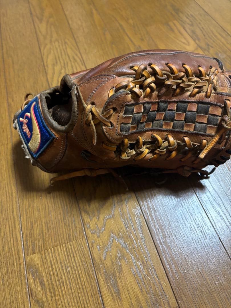 久保田スラッガー　硬式外野手グローブ