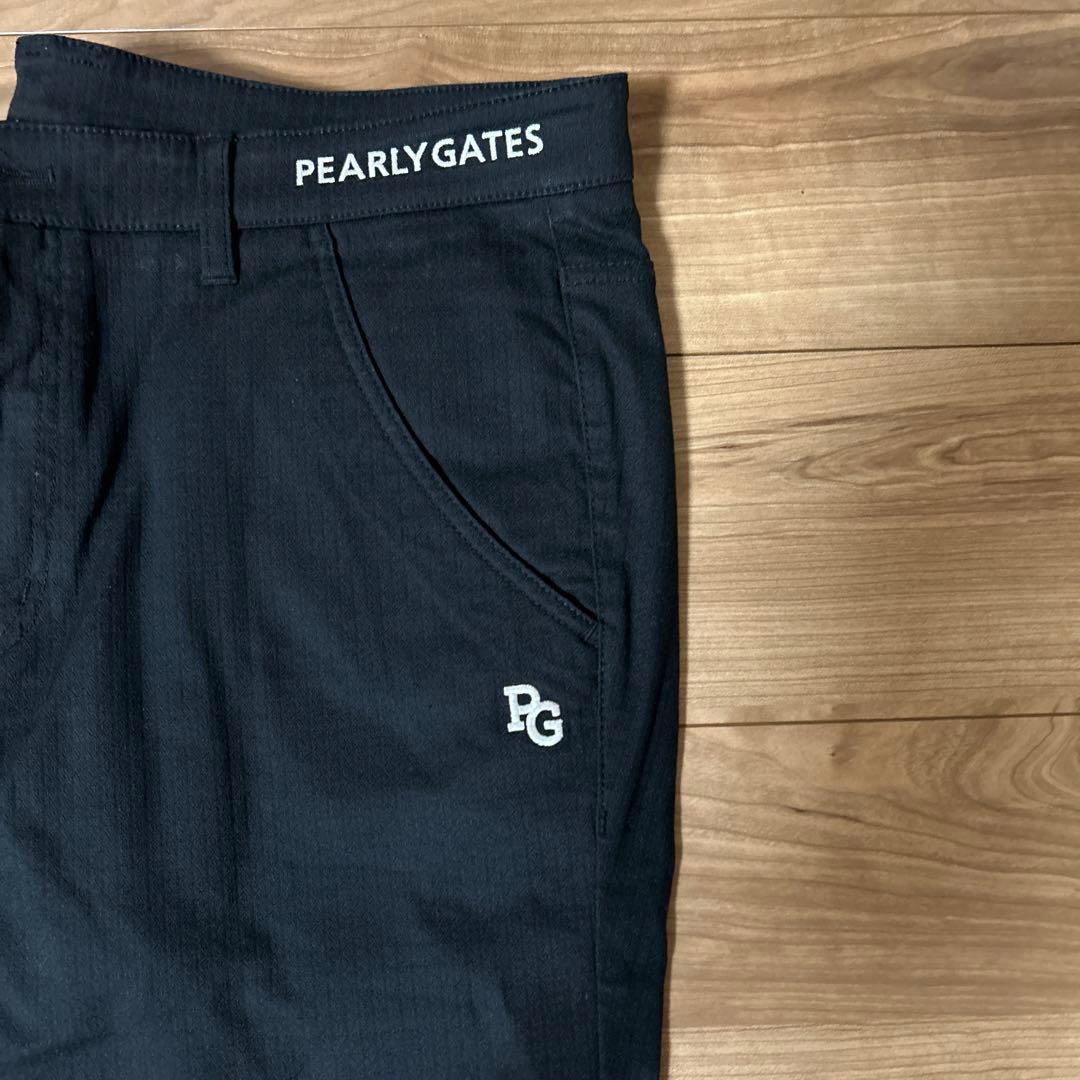 PEARLY GATES サイズ7 冬用　89〜92 ストレッチ有り　股下83