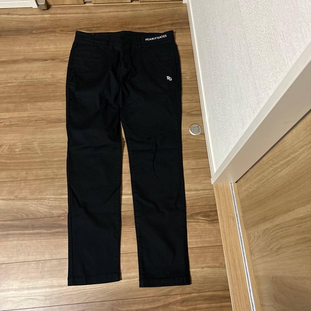 PEARLY GATES サイズ7 冬用　89〜92 ストレッチ有り　股下83