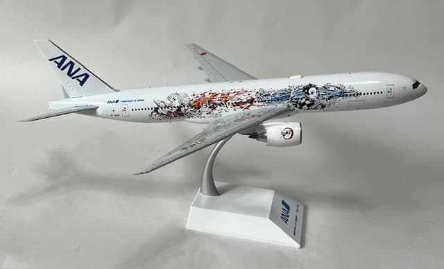 ANA B777-200ER JA745A 特別塗装