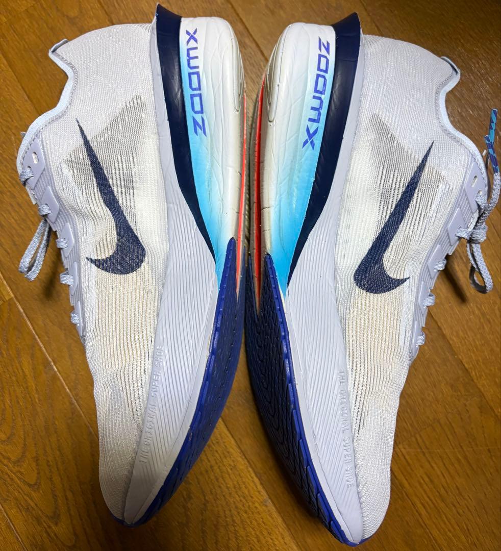 ナイキ　ヴェイパーフライ4 Vaporfly NEXT% 4 27cm