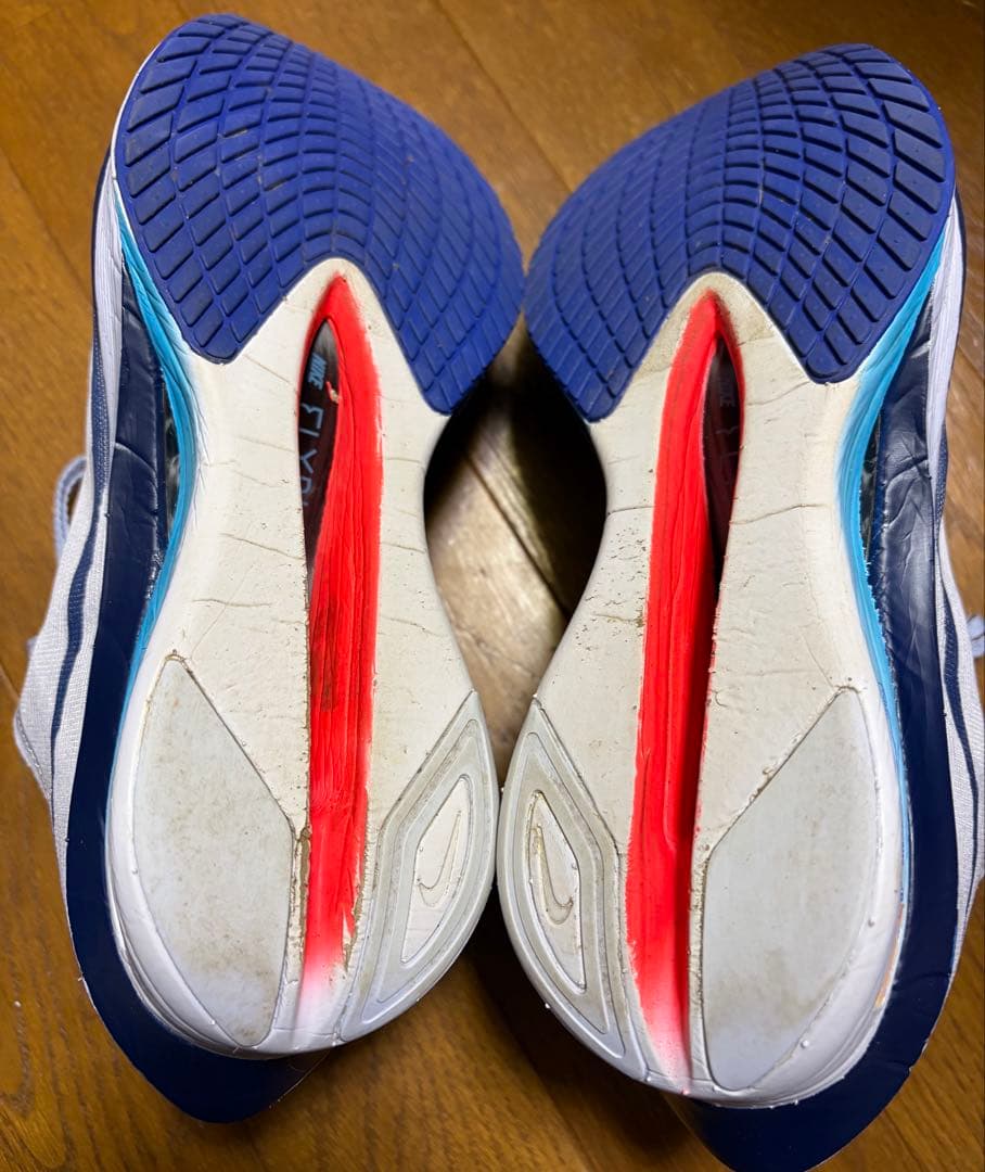 ナイキ　ヴェイパーフライ4 Vaporfly NEXT% 4 27cm