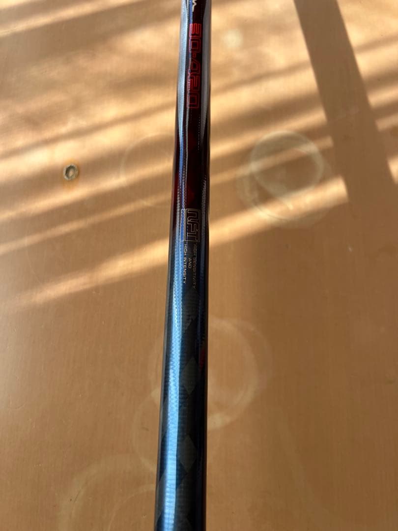 NFT ダイヤフラッシュ　Perfection 30-420 サーフ　投げ竿