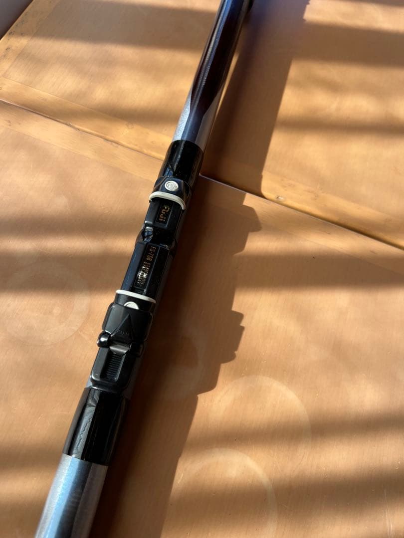 NFT ダイヤフラッシュ　Perfection 30-420 サーフ　投げ竿