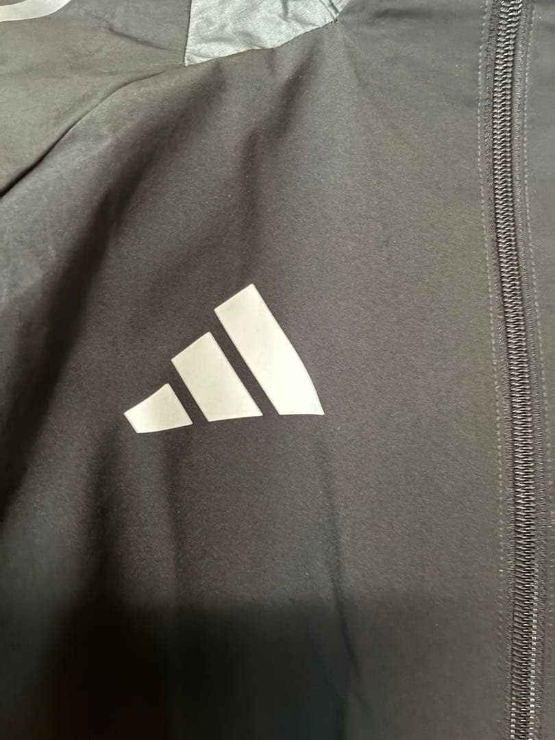 あ*き様 adidas 日本代表 オールウェザージャケット　サイズXL