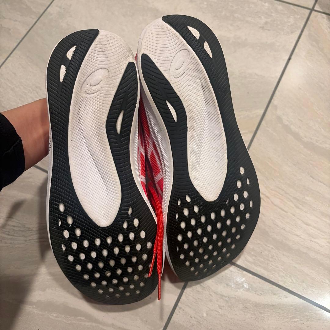 ASICS ランニングシューズ 美品