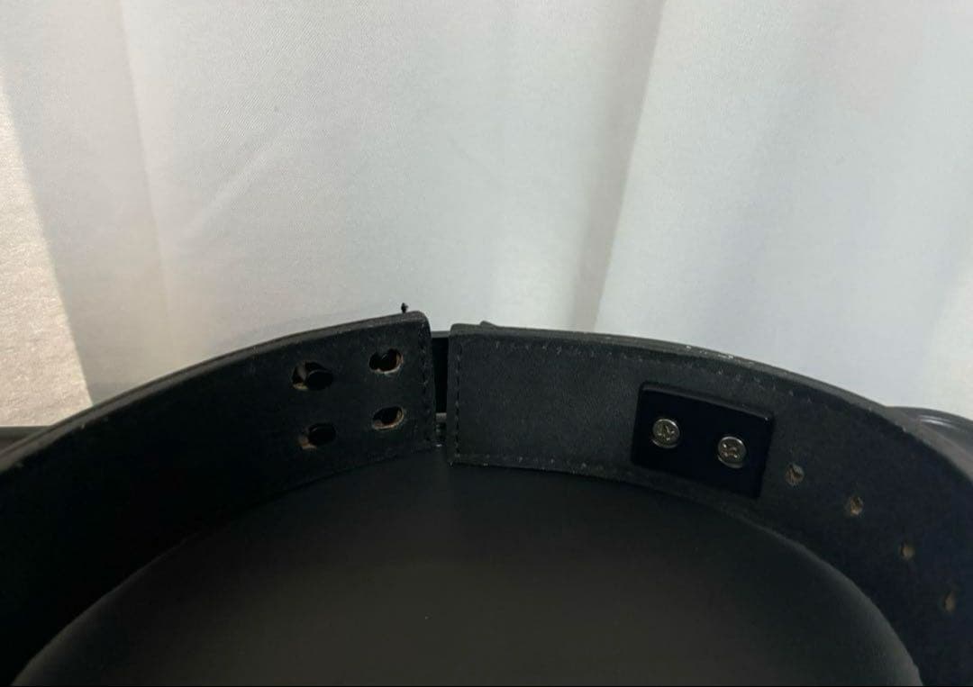 トレーニングベルト　レバーアクション　パワーベルト　S