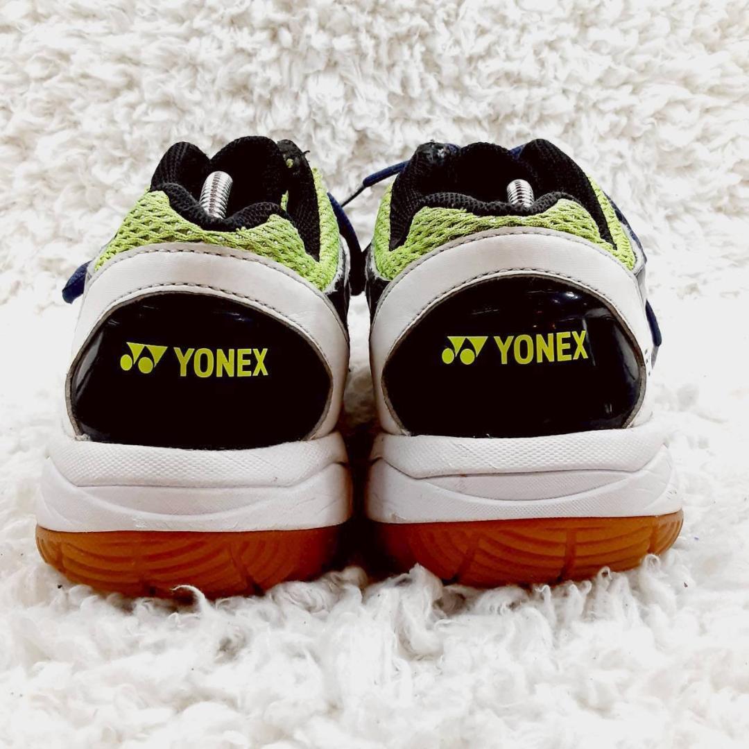 美品 27.5㎝◎YONEX ヨネックス バトミントンシューズ ブラック 黒