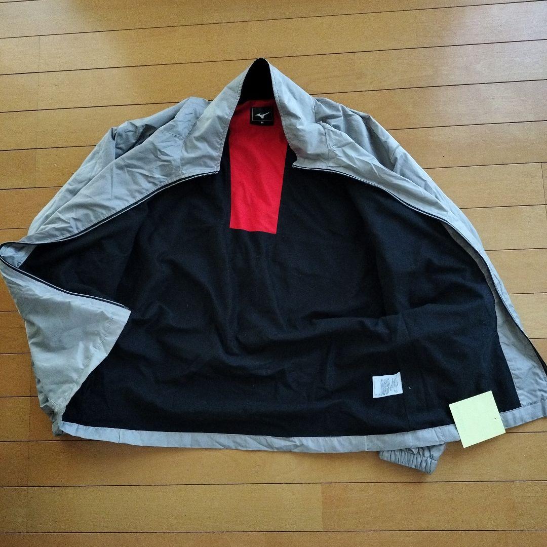 MIZUNO　流山東部ウインドブレーカーМ