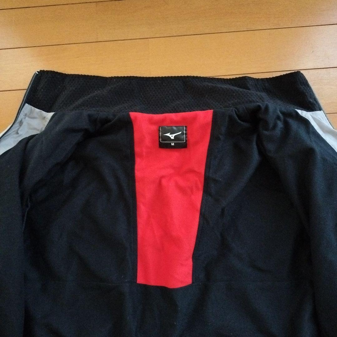 MIZUNO　流山東部ウインドブレーカーМ