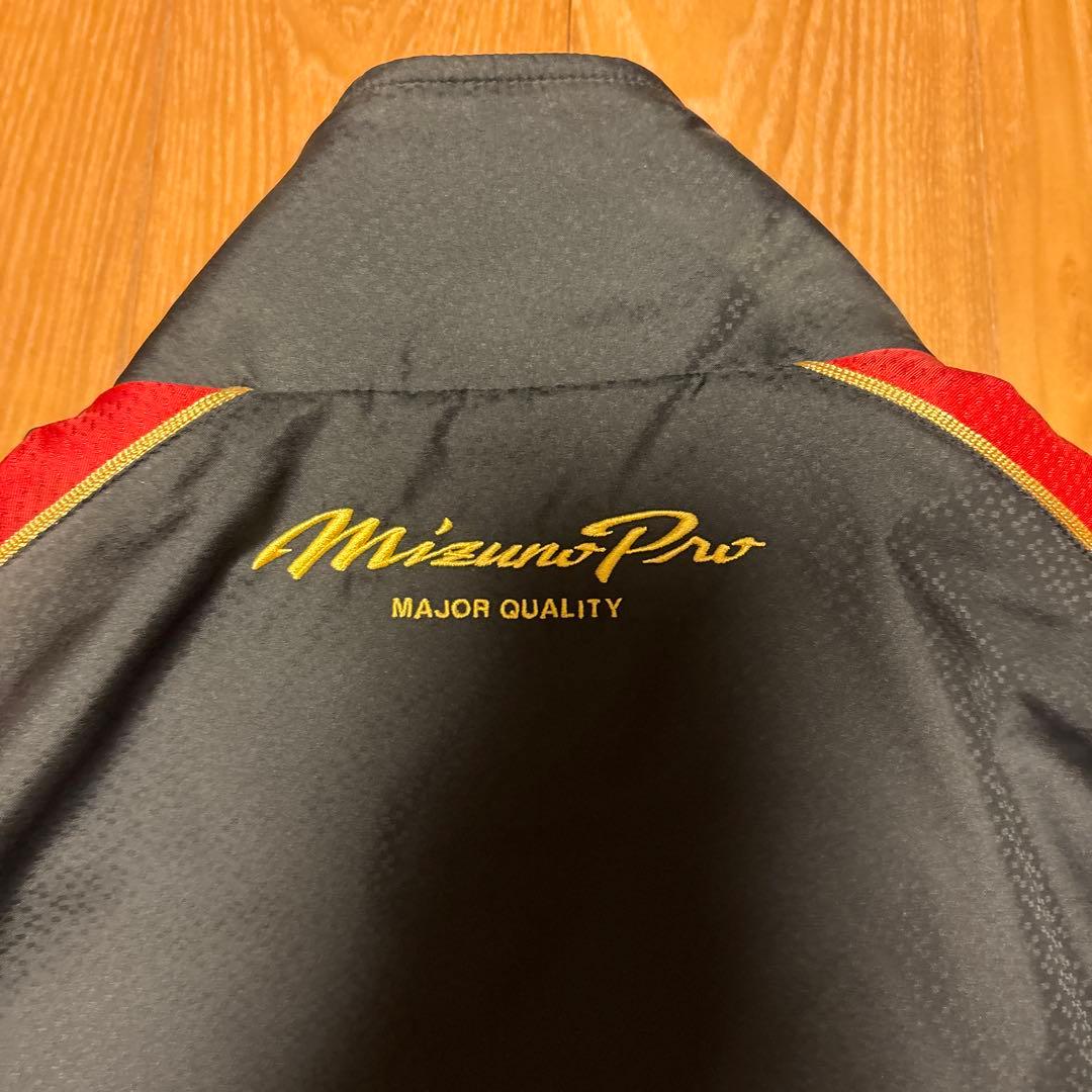 MizunoPro 長袖ジャケット