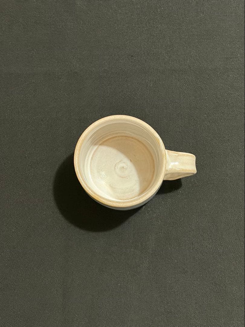 益子焼 マグカップ 陶芸家　作陶家　民藝品　#う