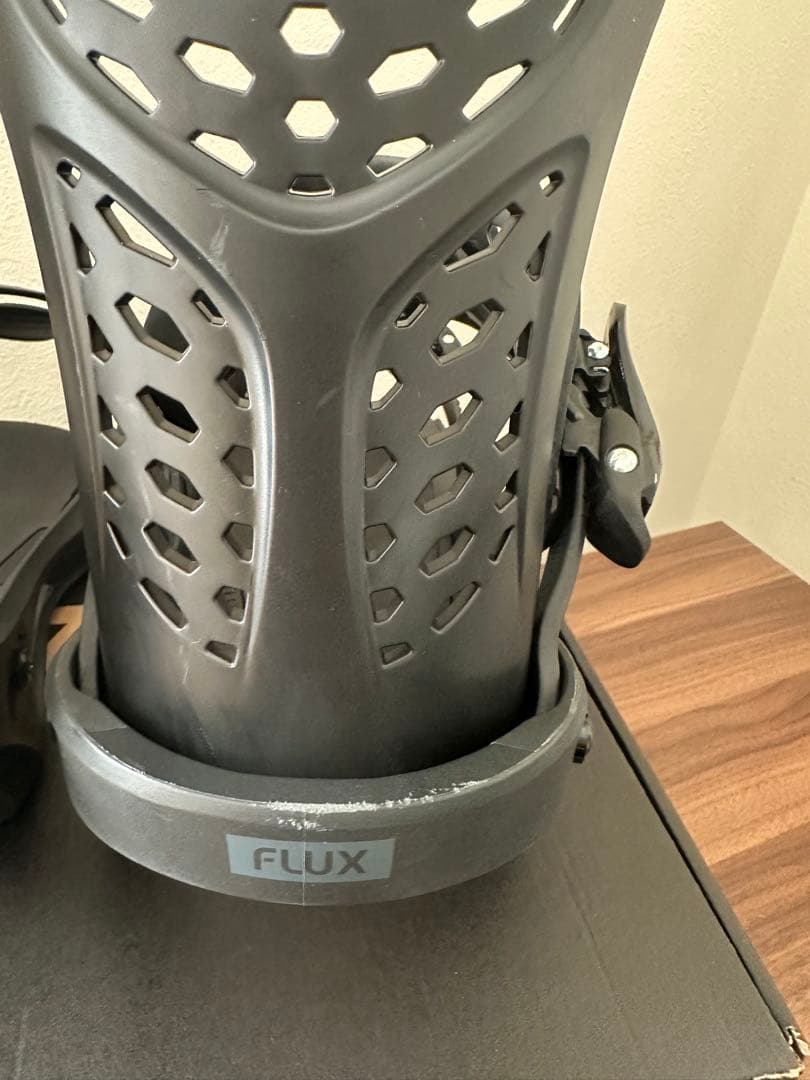 使用回数少⭐️FLUX　フラックス　PR（BLACK）　M 24-25モデル