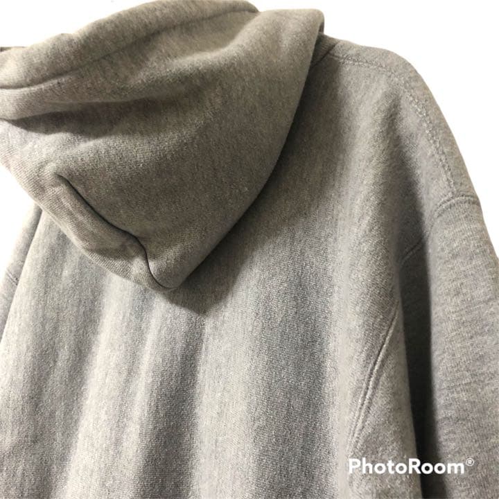 DICTS ディクツ　ジップアップパーカー　サイズM バス釣り