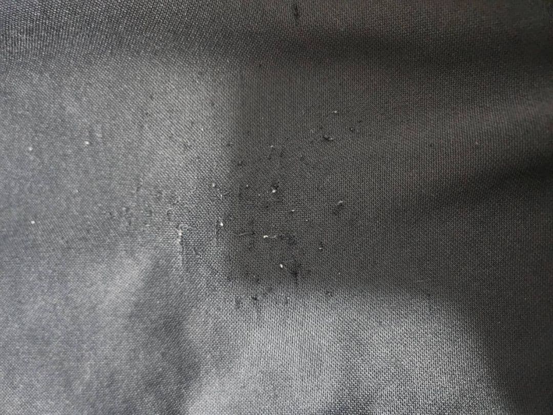 UNDER ARMOUR　アンダーアーマー　ジャージ　セットアップ　ブラックXL