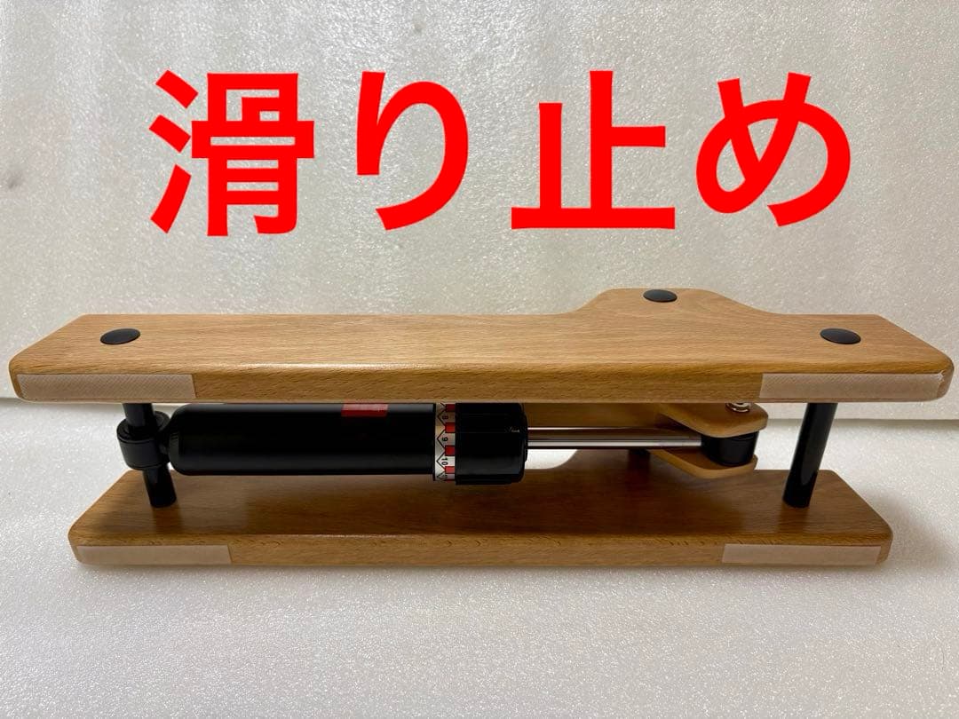 油圧式‼︎アームレスリング 実戦向け ストレスフリー式　室内仕様　ワイドタイプ