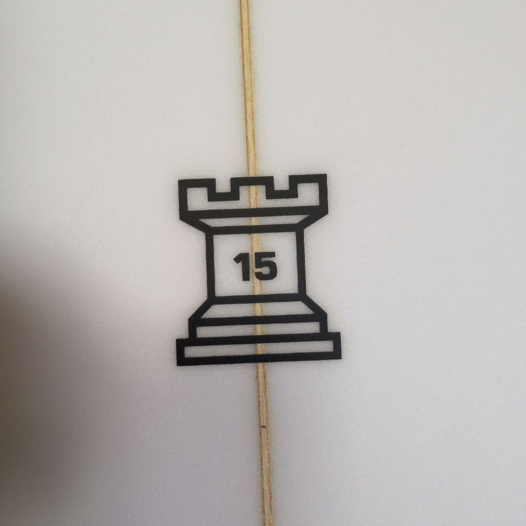 channel s　ROOK 15