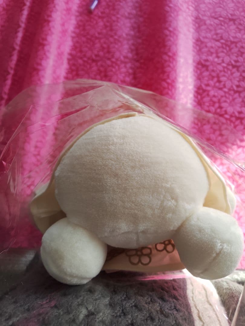 white miffy シリーズ 花柄ドレス M これ以上値下げしません