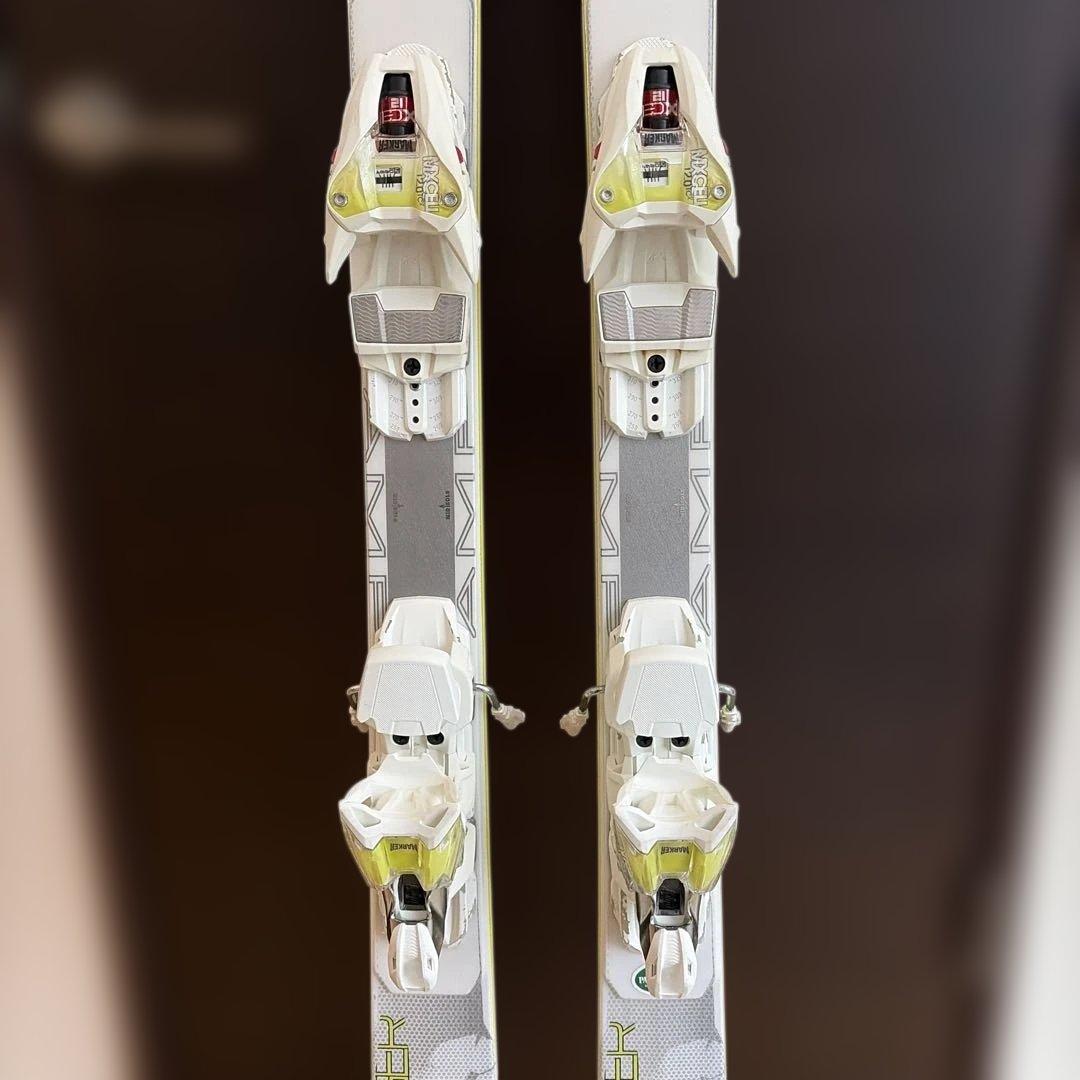 K2 AMPチャージャー デモ モデル 165㎝