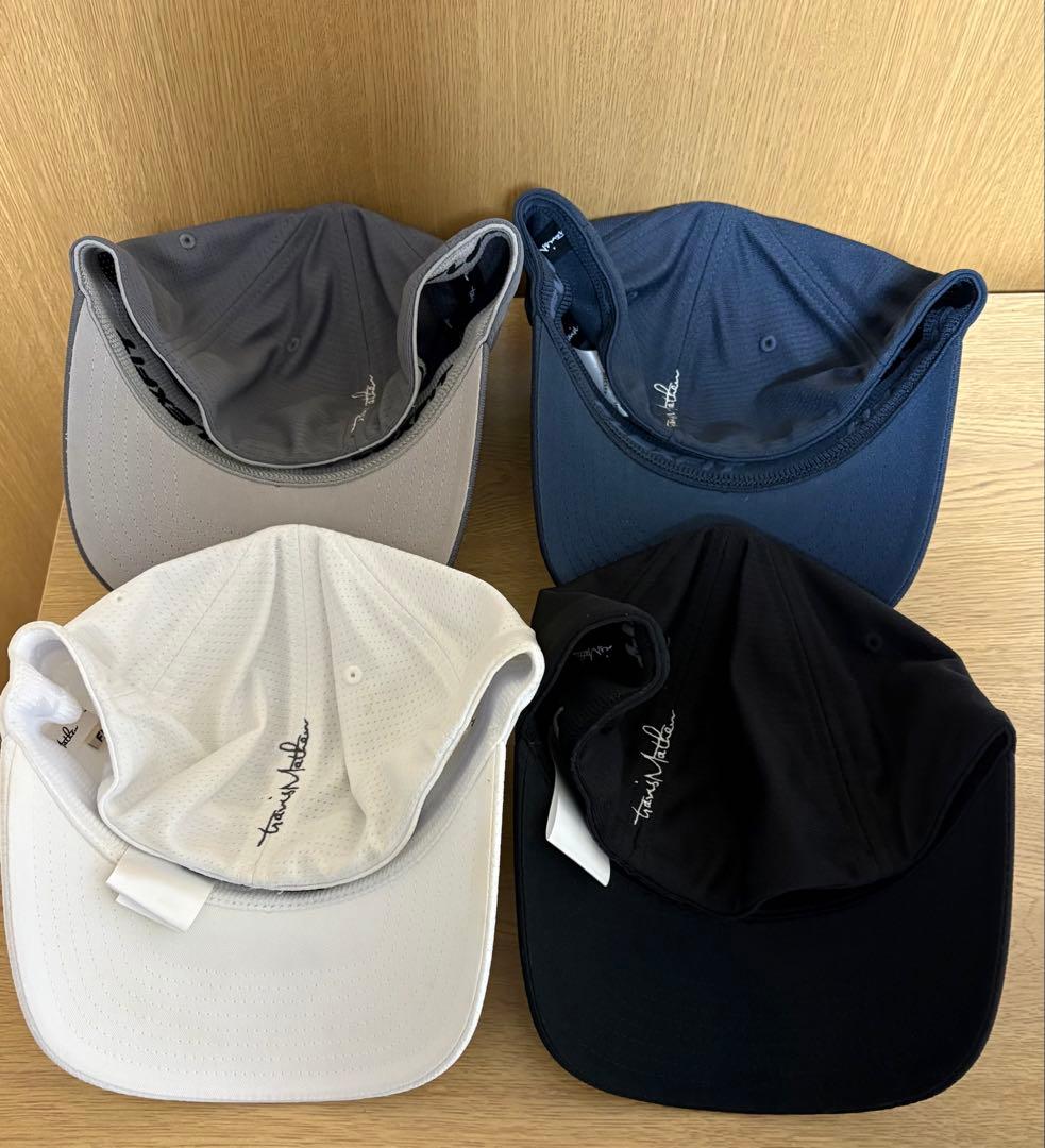 TRAVISMATHEW キャップセット