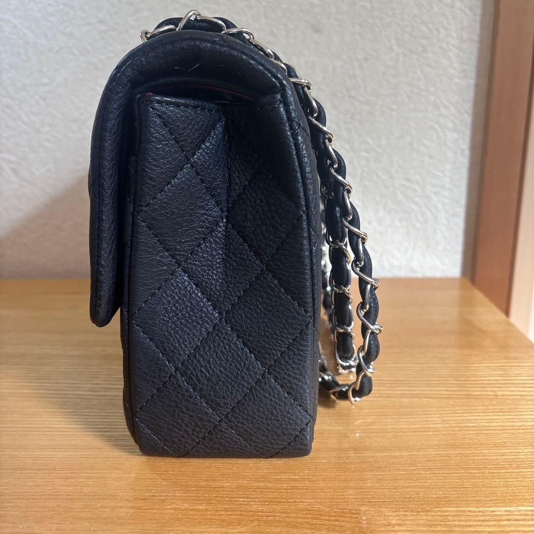 CHANEL シャネル　ノベルティ　ブラック　マトラッセ