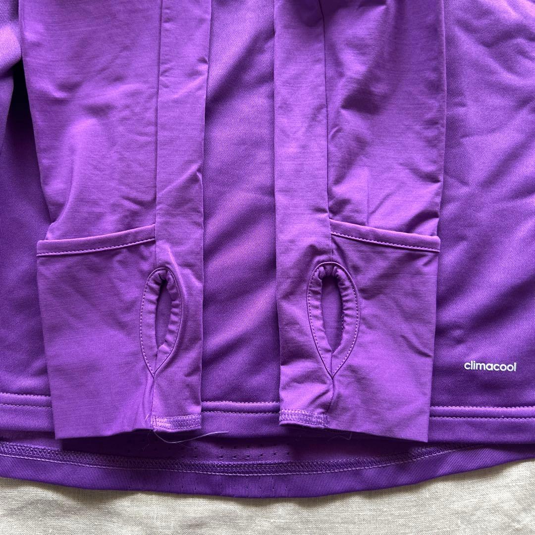 アディダス（ADIDAS）レアルマドリード モックネックドリルトップ M