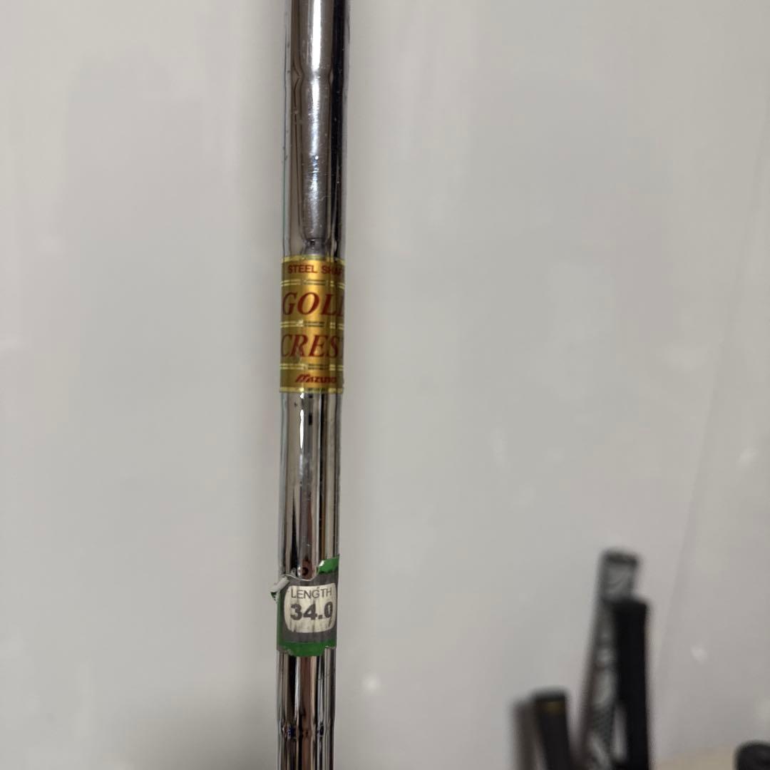 Mizuno HST 522 パター