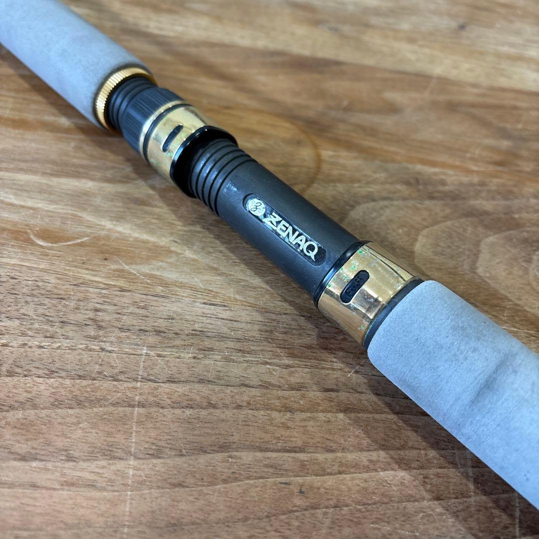 ZENAQ JIGGER TRUST S66 1 1/2オフショアジギングロッド