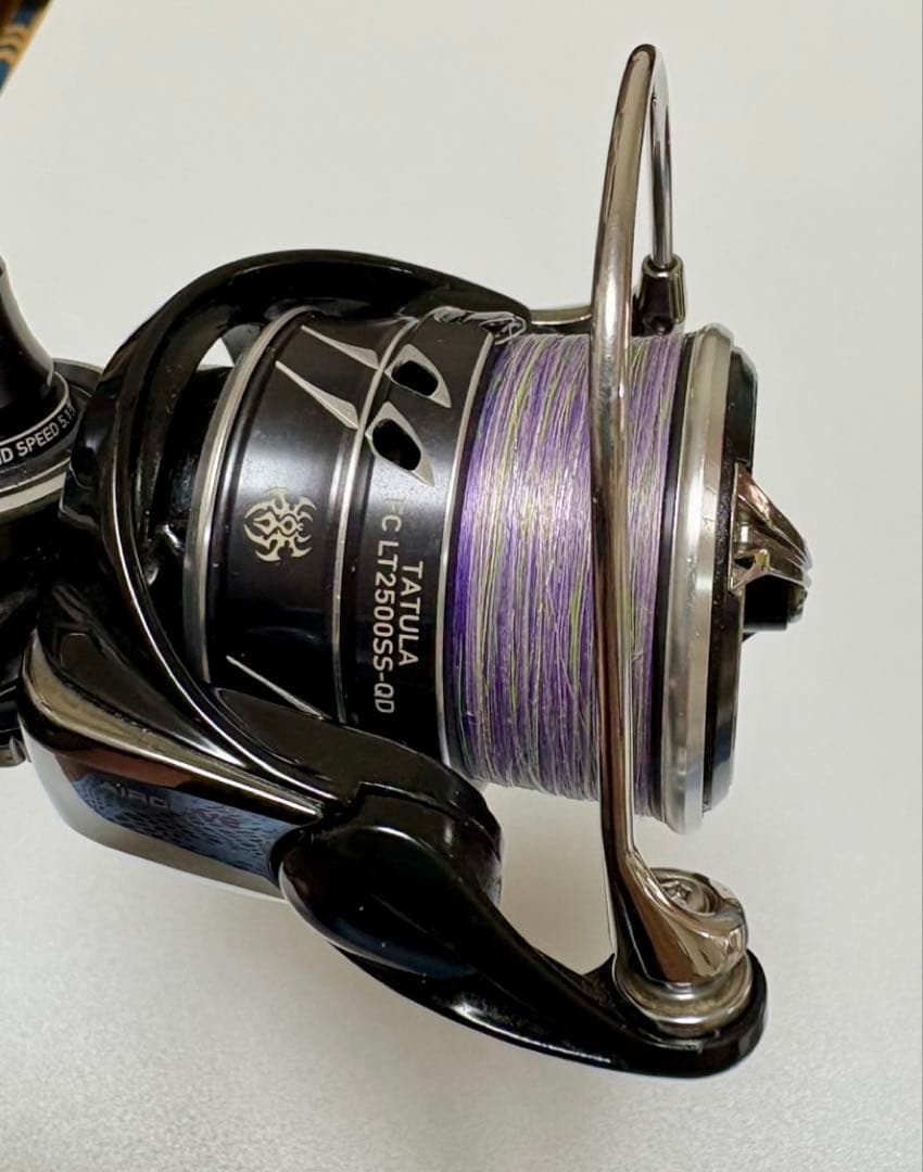 Daiwa 23タトゥーラ FC LT2500SS-QD