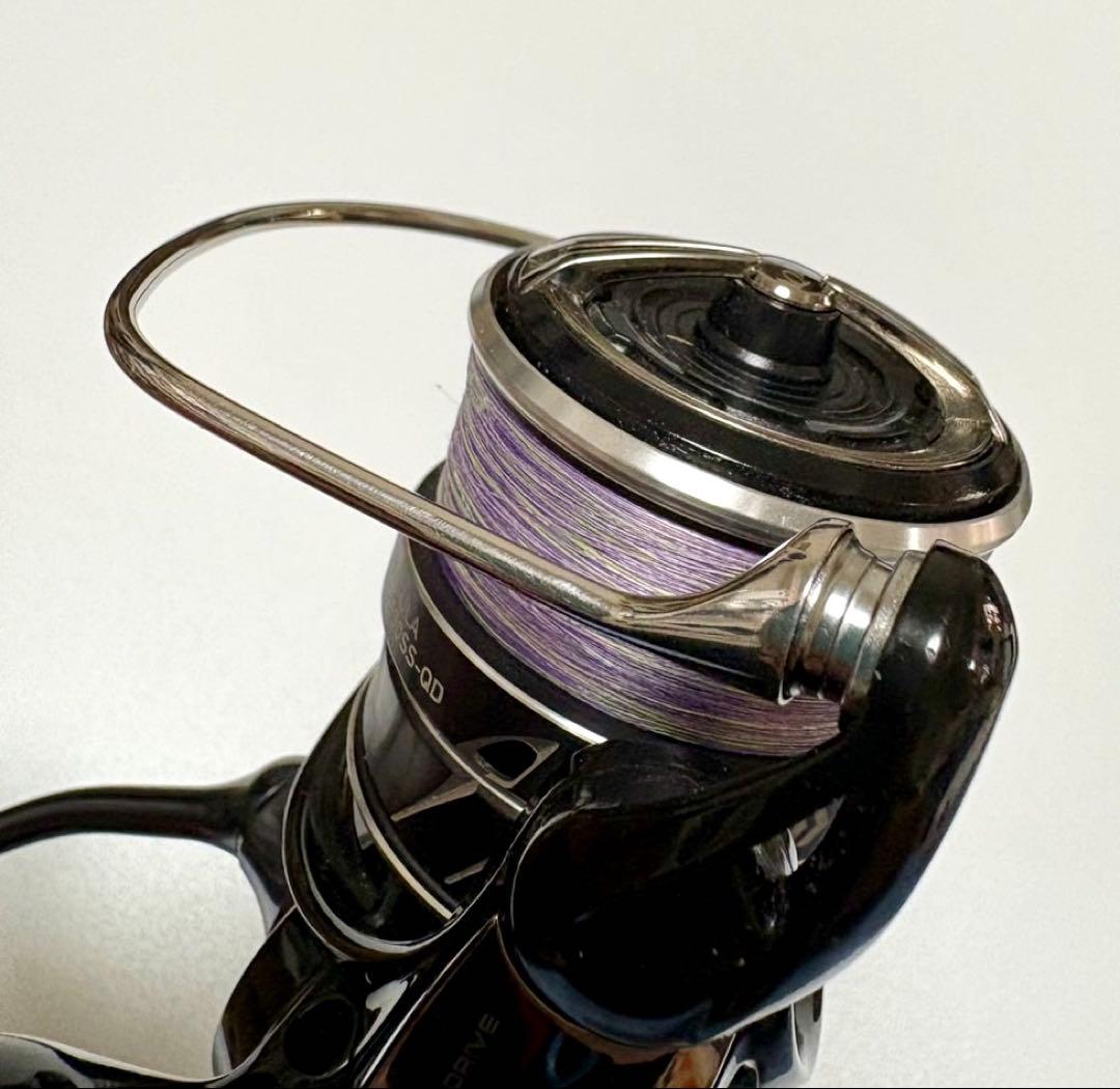 Daiwa 23タトゥーラ FC LT2500SS-QD