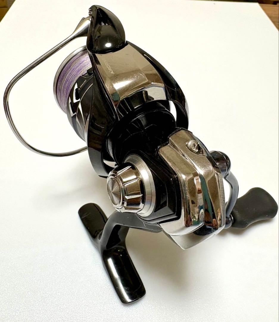 Daiwa 23タトゥーラ FC LT2500SS-QD
