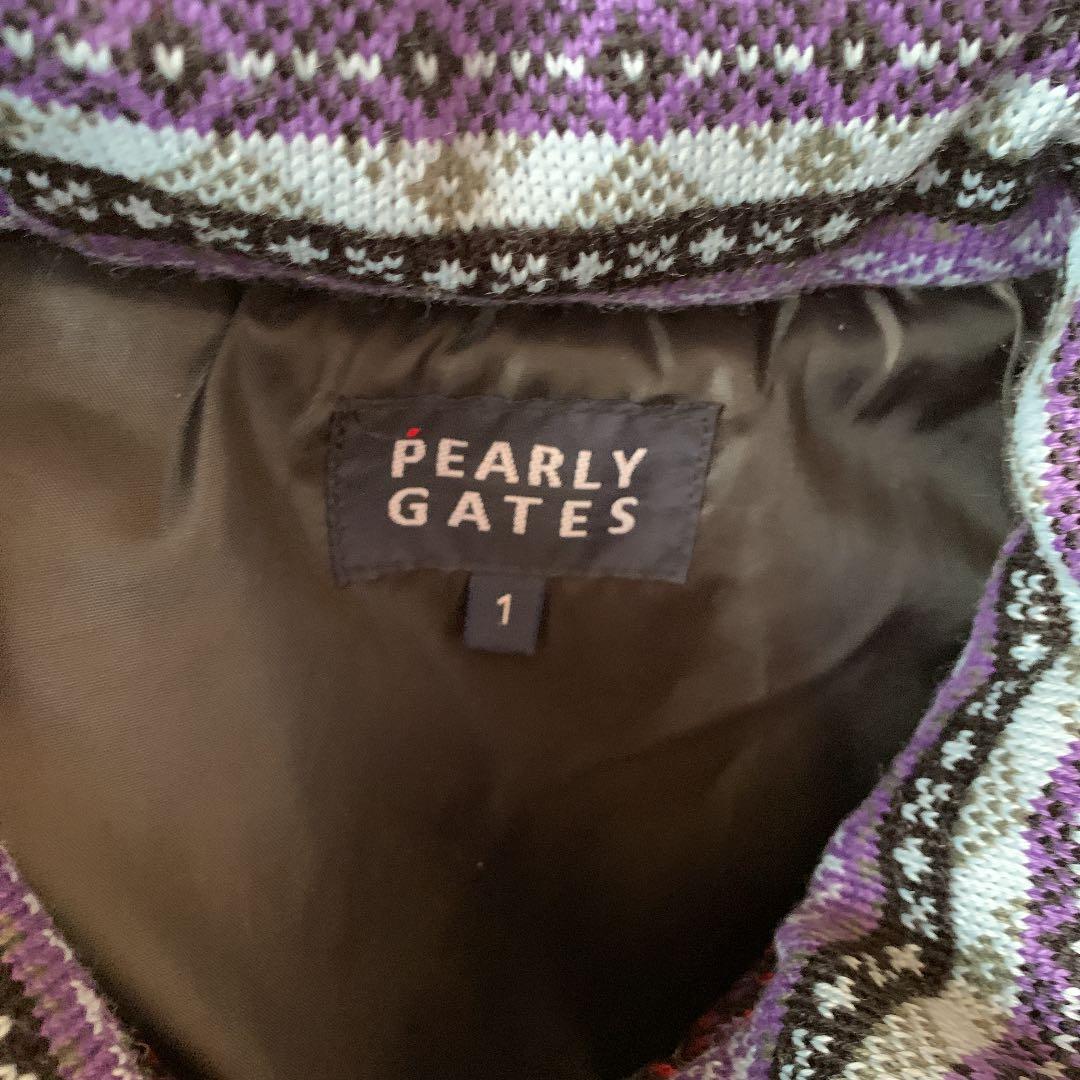♡PEARLY GATES  ベスト♡