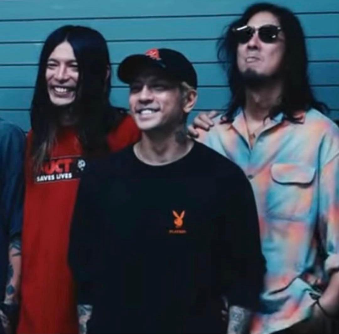 ミュージシャン Dragon Ash baseball CAP The BONEZ COOTIE