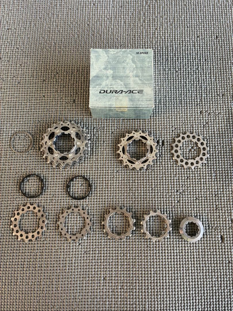 DURA-ACE CS-7800 10速スプロケット