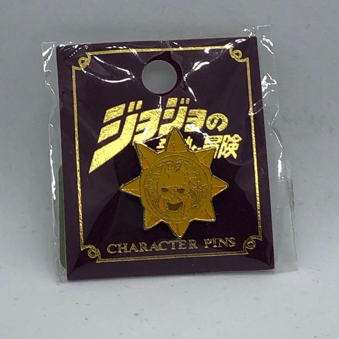 ジョジョの奇妙な冒険 ピンバッジ 第4部 キラークイーンのマーク ピンズ