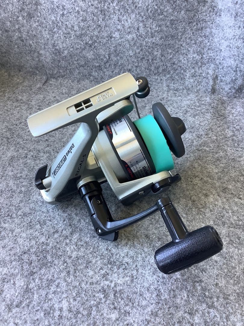 DAIWA REGAL-S 4000Bスピニングリール　３台セット！