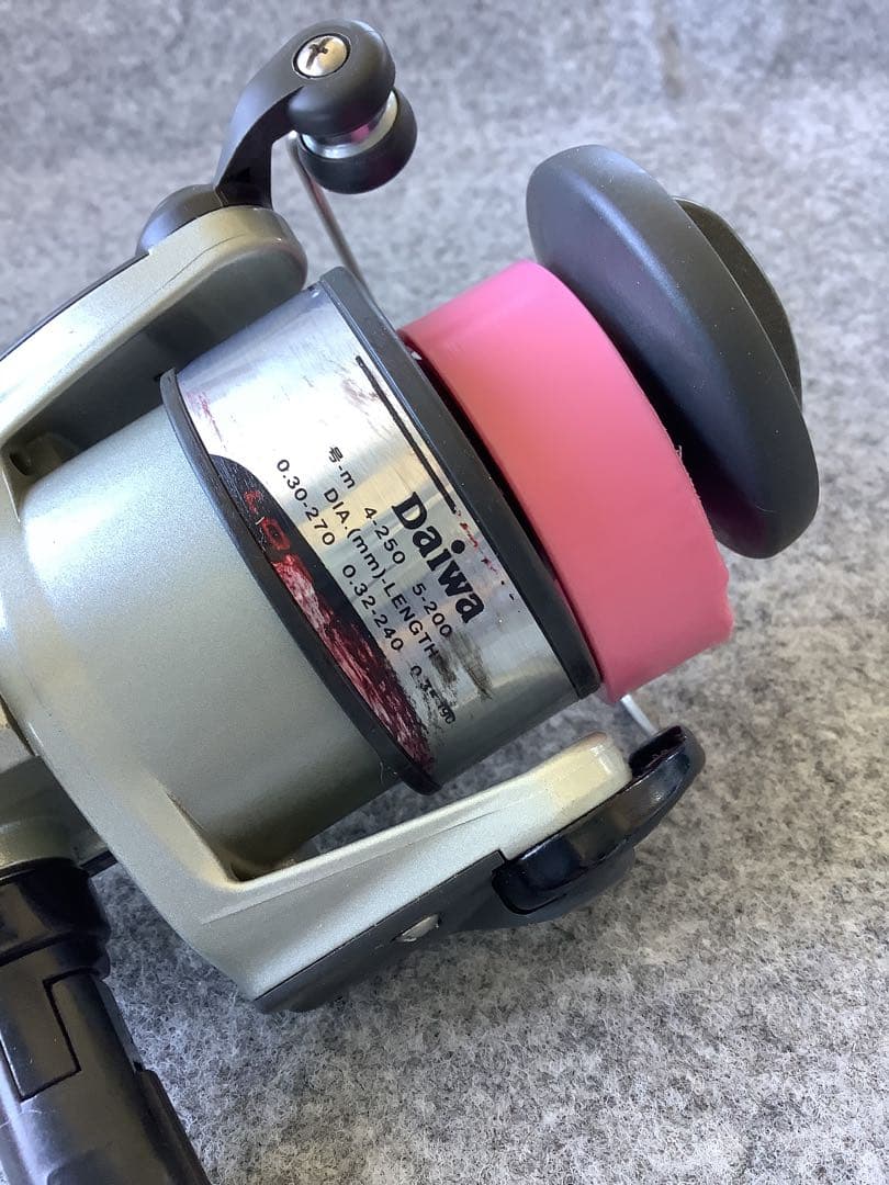 DAIWA REGAL-S 4000Bスピニングリール　３台セット！