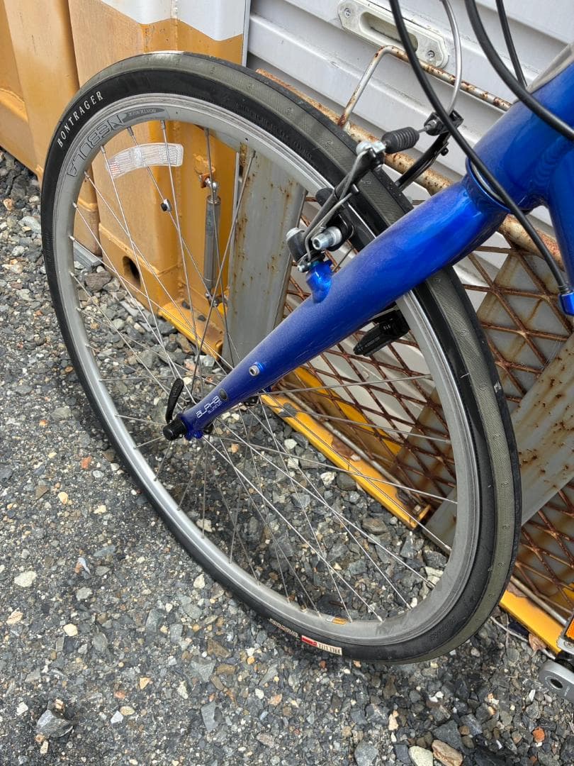 TREK 7.3FX クロスバイク　トレック 160-175cm
