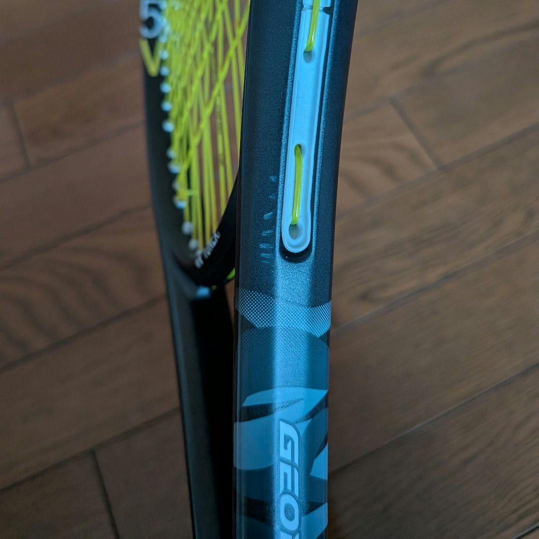 YONEX/ジオブレイク50V /ソフトテニスラケット
