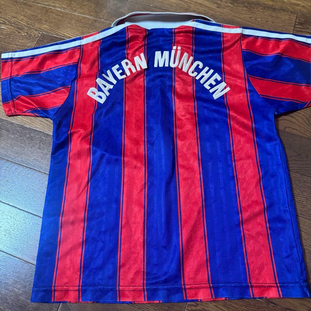 【値下げ済】90s adidas Bayern München ユニフォーム