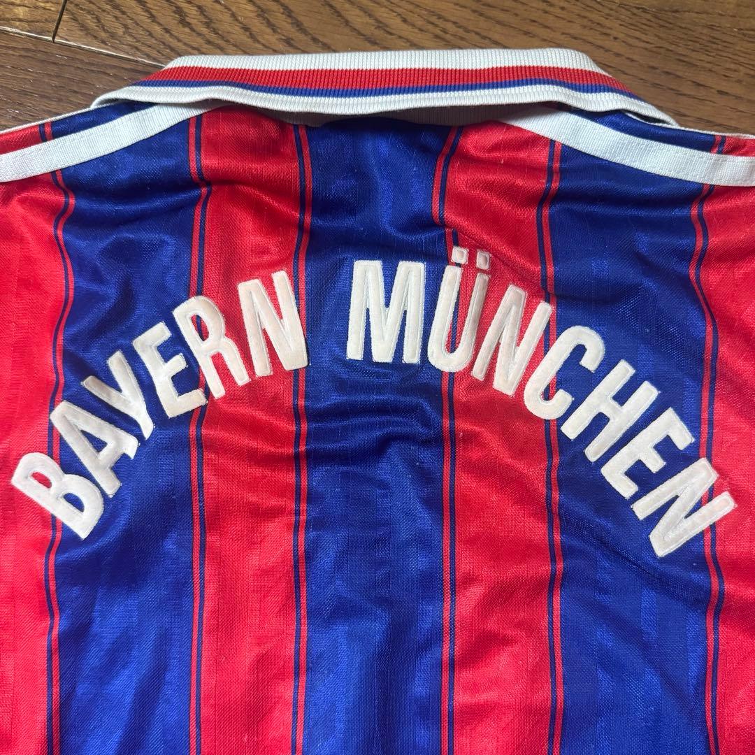 【値下げ済】90s adidas Bayern München ユニフォーム