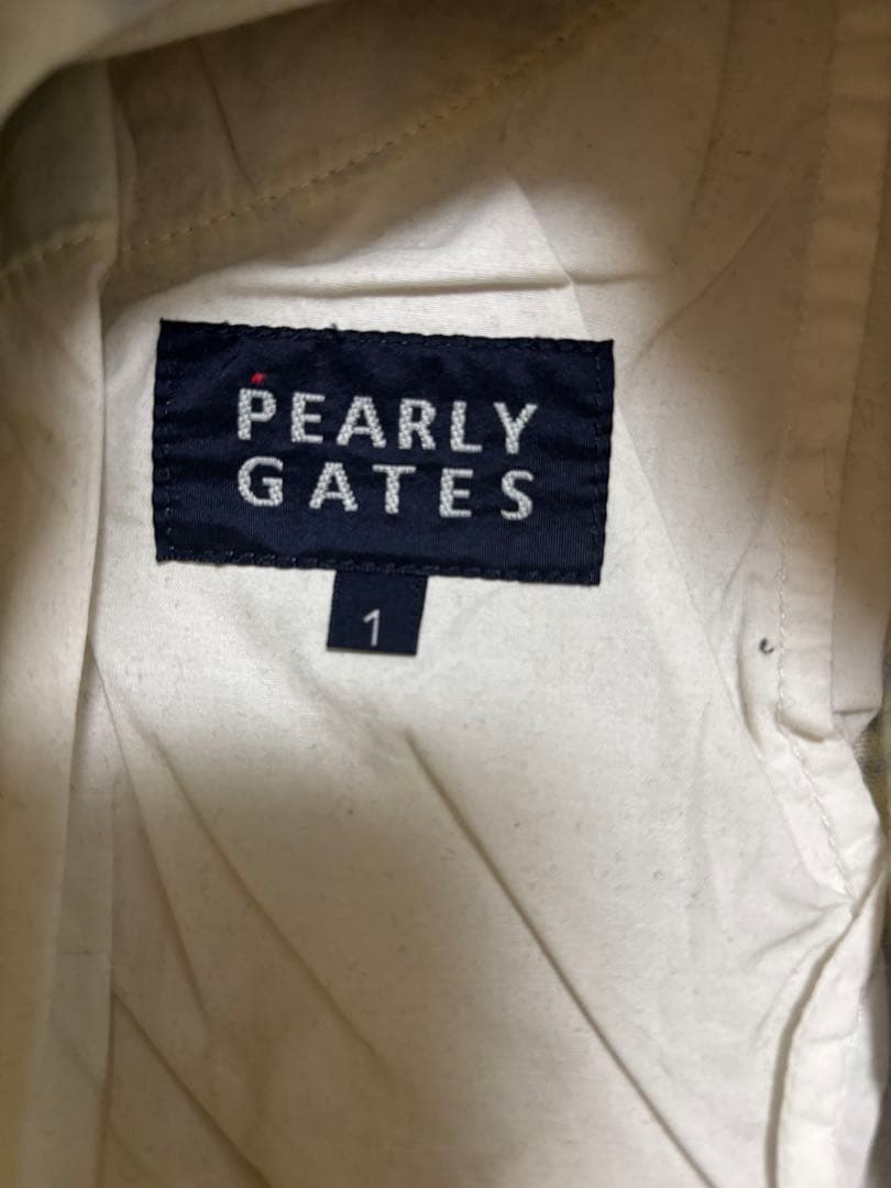 レアアイテムナマケモノPEARLY GATES バナナ柄スカート