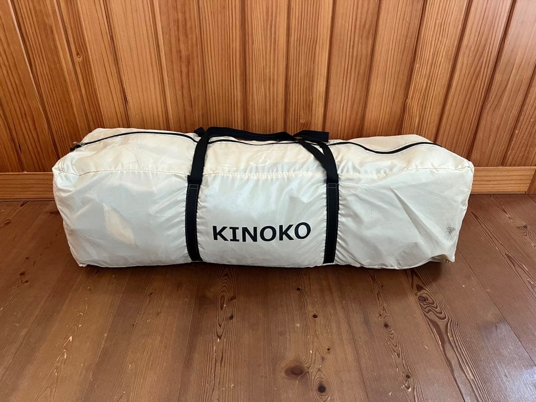 DOD キノコテント ベージュ