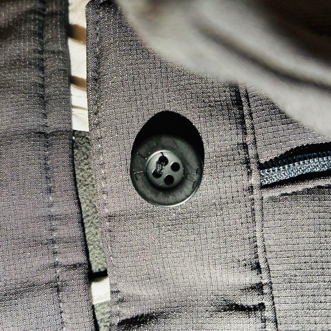 未使用級　J.LINDEBERG ストレッチパンツ　グレー　ゴルフパンツ　最高級