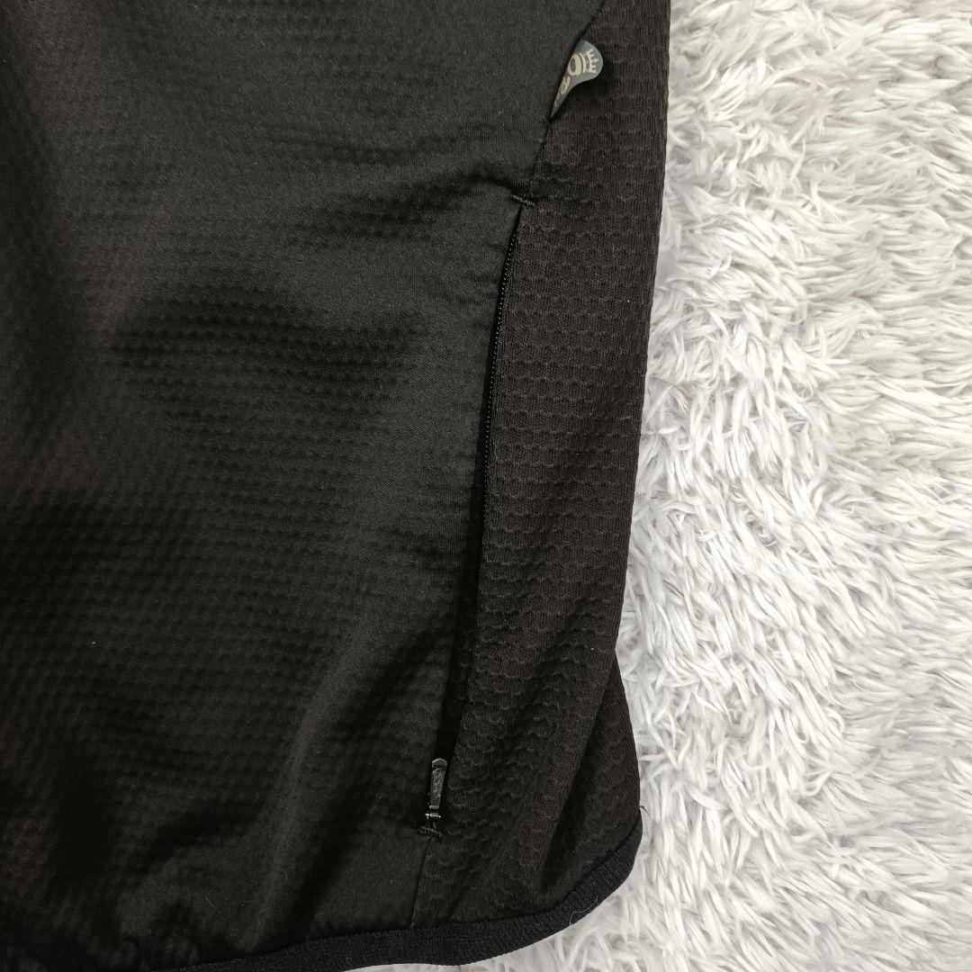 ATHLETA O-Rei アスレタ オーヘイ ジャージ トラックジャケット 黒