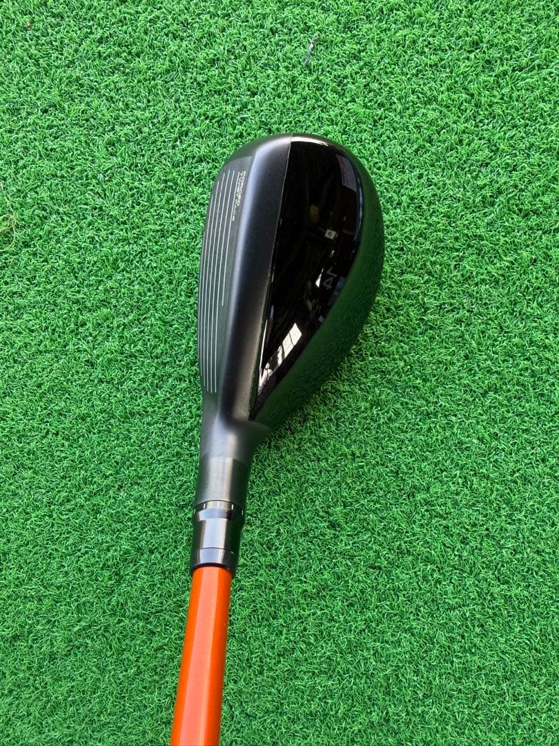 Qi10 TOURレスキュー 4U テーラーメイド ユーティリティ ツアーad